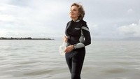 Ada juga Sylvia Earle yang merupakan wanita pertama sebagai Chief Scientist of The U.S National Oceanic and Atmospheric Administration.