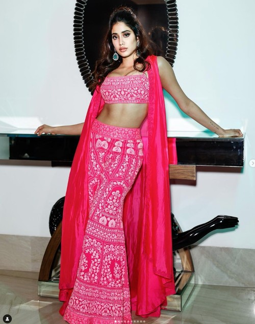 Janhvi Kapoor
