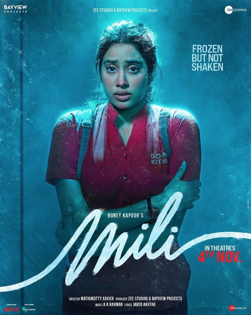 Janhvi Kapoor