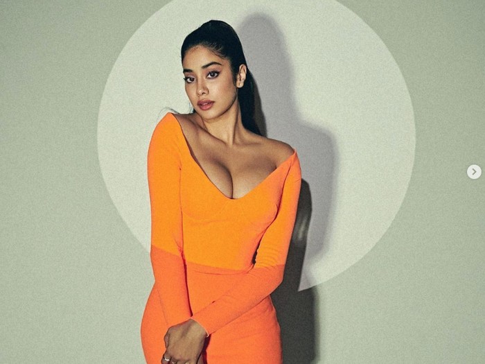 Janhvi Kapoor
