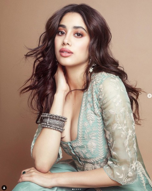 Janhvi Kapoor