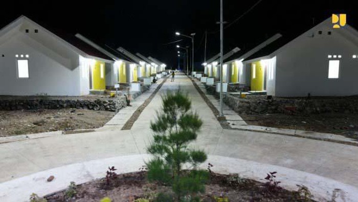 Kado Pemerintah Buat Korban Badai Seroja di NTB dan NTT Kementerian PUPR telah menyelesaikan seluruh penanganan infrastruktur terdampak bencana Badai Siklon Tropis Seroja dan banjir bandang di Provinsi NTT dan NTB.