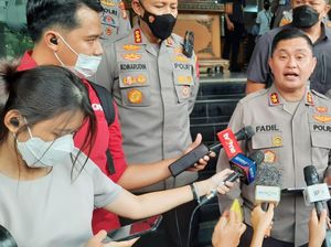 Polisi Usut Dugaan Wanita Terobos Istana Terafiliasi Kelompok Tertentu