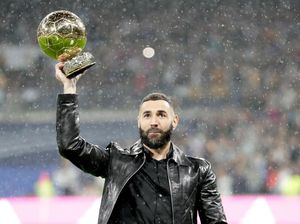 Karim Benzema Geregatan Lihat Pesepakbola Muda Kini
