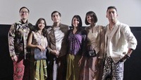 Serial ini akan tayang di kanal YouTube IndonesiaKaya mulai 26 Oktober dan 27 Oktober 2022 pukul 19.00 WIB.