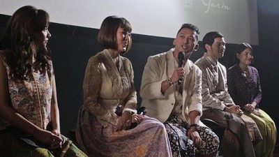 Karya dan Kisah Ismail Marzuki Diangkat dalam Serial Musikal
