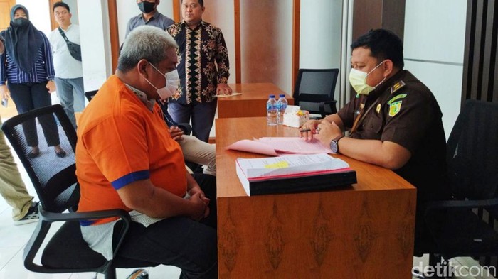 kasus pemerkosaan santri diserahkan ke kejaksaan