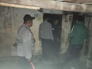 Kebakaran Rumah di Jebugan Klaten, 2 Orang Tewas