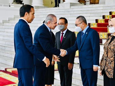 Kerja Sama RI-Palestina Bebaskan Bea Masuk Kurma dan Zaitun