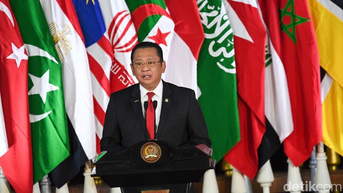 Ketua MPR Bambang Soesatyo.