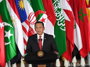 Buka Konferensi MPR Dunia, Bamsoet: Tujuannya Kuatkan Kerja sama