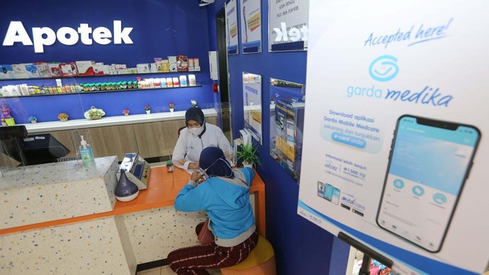 Garda Medika berkolaborasi dengan Kimia Farma Diagnostika dan Kimia Farma Apotek. Hal ini untuk meningkatkan pelayanan.