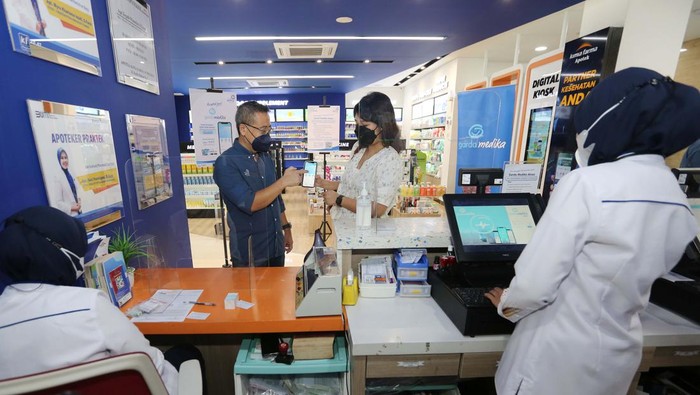 Garda Medika berkolaborasi dengan Kimia Farma Diagnostika dan Kimia Farma Apotek. Hal ini untuk meningkatkan pelayanan.