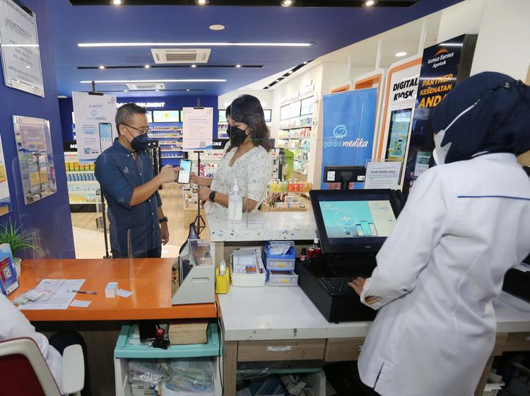 Kolaborasi untuk Tingkatkan Layanan Kesehatan