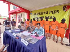Motor Hasil Curian di Batam Dijual ke Natuna Melalui Jalur Tikus