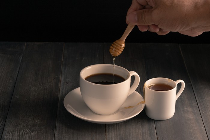 Racikan kopi dan madu memberi manfaat sehat