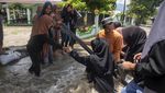 Potret Terkini Banjir di Sigi Sulteng