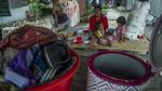 Potret Terkini Banjir di Sigi Sulteng