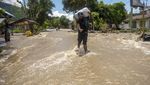 Potret Terkini Banjir di Sigi Sulteng