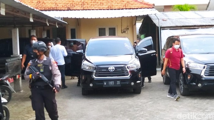 KPK geledah Bangkalan