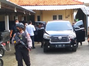 Kantornya Digeledah KPK, Kepala BKPSDA Bangkalan: Terkait Lelang Jabatan