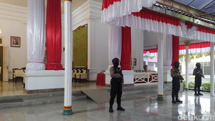KPK geledah bangkalan