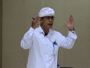 Sukseskan KTT G20, 1.000 Pemangku Dilibatkan untuk Doa Bersama