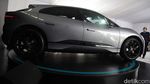 Melihat Lebih Detail SUV Listrik Jaguar I-Pace