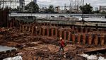 Melihat Progres Proyek Pompa Ancol Sentiong untuk Atasi Banjir Jakarta