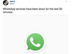 WhatsApp Mati Total Jadi Bulan-bulanan