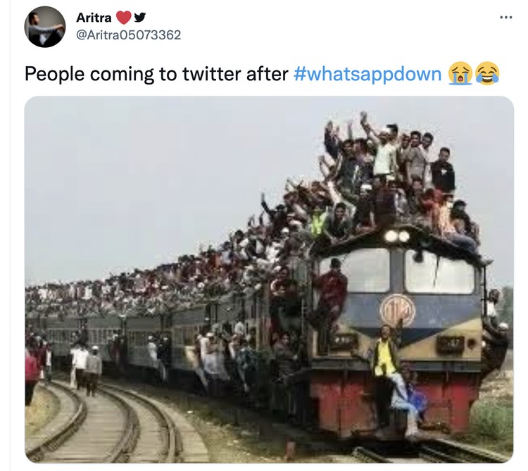 Meme WhatsApp down Meme WhatsApp down