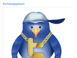 WhatsApp Mati Total Jadi Bulan-bulanan