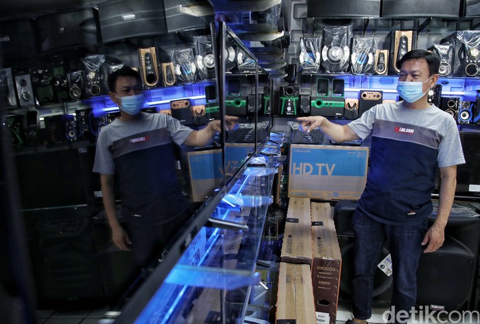 Pemerintah memastikan siaran TV analog di Jabodetabek akan dimatikan pada tanggal 2 November 2022.