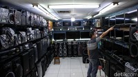 Pemerintah memastikan siaran TV analog di Jabodetabek akan dimatikan pada tanggal 2 November 2022.