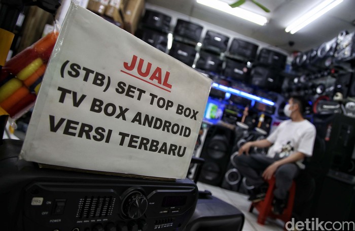 Pemerintah memastikan siaran TV analog di Jabodetabek akan dimatikan pada tanggal 2 November 2022.