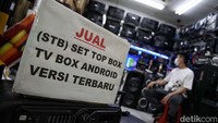 Pemerintah memastikan siaran TV analog di Jabodetabek akan dimatikan pada tanggal 2 November 2022.