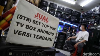 Pada saat ASO Jabodetabek, pemerintah akan menyiapkan posko di mana jika nanti ada televisi masyarakat belum bisa menerima siaran digital karena belum mendapat set top box, maka maka Kominfo akan melayaninya, khususnya untuk masyarakat miskin.