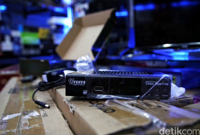 Pemerintah memastikan siaran TV analog di Jabodetabek akan dimatikan pada tanggal 2 November 2022.