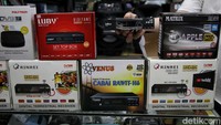 Pemerintah memastikan siaran TV analog di Jabodetabek akan dimatikan pada tanggal 2 November 2022.