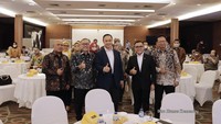 Berbagai perubahan pesat yang terjadi saat ini, lanjut Mendag Zulkifli Hasan, menuntut ASN maupun organisasi birokrasi untuk bergerak cepat guna mampu menyesuaikan diri dengan berbagai perubahan yang terjadi. Core values ASN BerAKHLAK dan Employer Branding ‘Bangga Melayani Bangsa’ akan menjadi pilar bagi para ASN untuk berperilaku sesuai dengan harapan organisasi. 