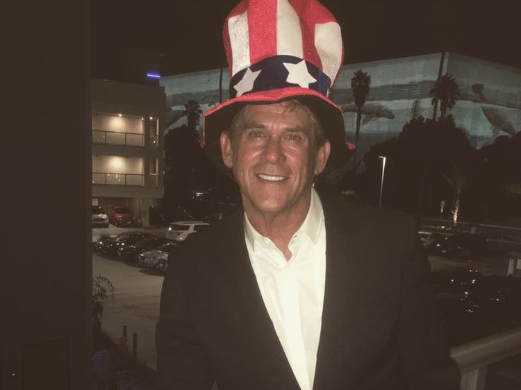 Michael Dudikoff Pensiun Dini, Kini Jadi Bule Biasa