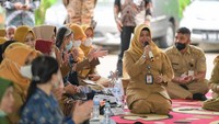 Kepala Sekolah Penggerak SDN 28 Pontianak Utara Heryaningsih di antaranya menyoal guru mapel agar dapat menjadi guru kelas.