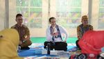 7 Potret Nadiem Makarim Blak-blakan di Depan Kepsek soal Tunjangan Profesi Guru