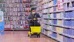 Naik Kendaraan Listrik Ini, Keliling Supermarket Nggak Capek Lagi