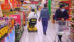 Naik Kendaraan Listrik Ini, Keliling Supermarket Nggak Capek Lagi