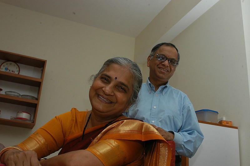 N.R. Narayana Murthy