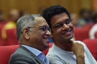 N.R. Narayana Murthy