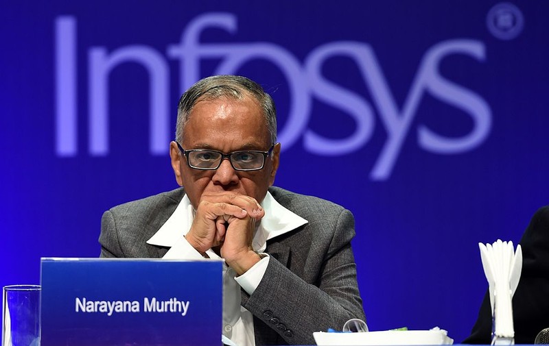 N.R. Narayana Murthy