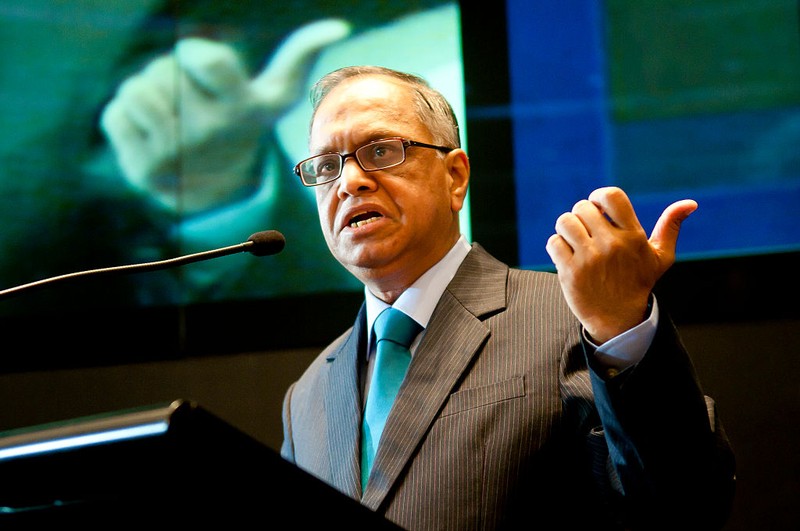 N.R. Narayana Murthy