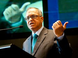 Ini Sosok Mertua PM Inggris, Juragan Teknologi Kaya Raya India